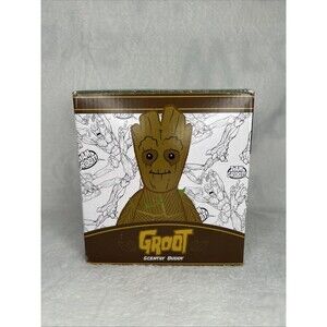 Scentsy Buddy Groot Guardians Of The Galaxy with Scent Pack